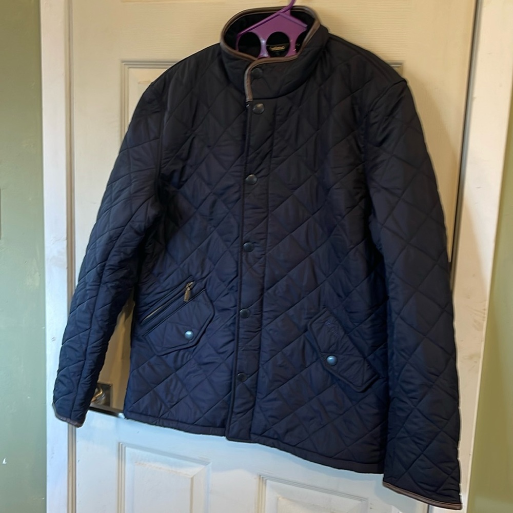 Brand New!!!! Mens Powell Quilted Jacket size Medium